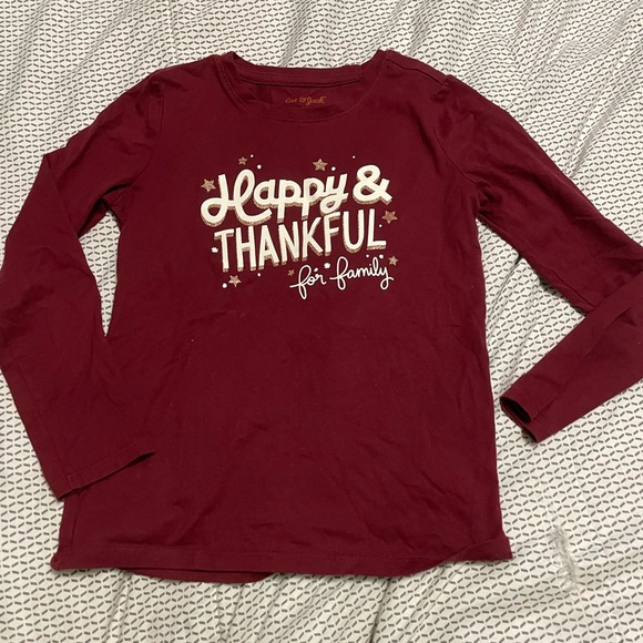 Thanksgiving shirt - Picture 1 of 2